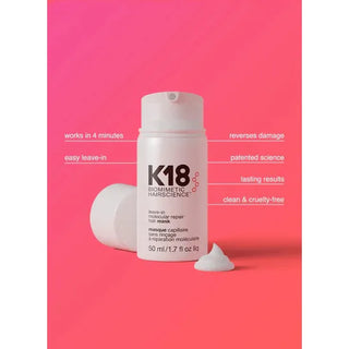K18 Leave-in Molecular Repair Hair Mask - MV hair and beauty