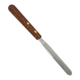 Metal Spatulas 100mm - MV hair and beauty