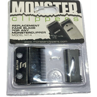Monster Clippers Elite replacement blade - MV hair and beauty