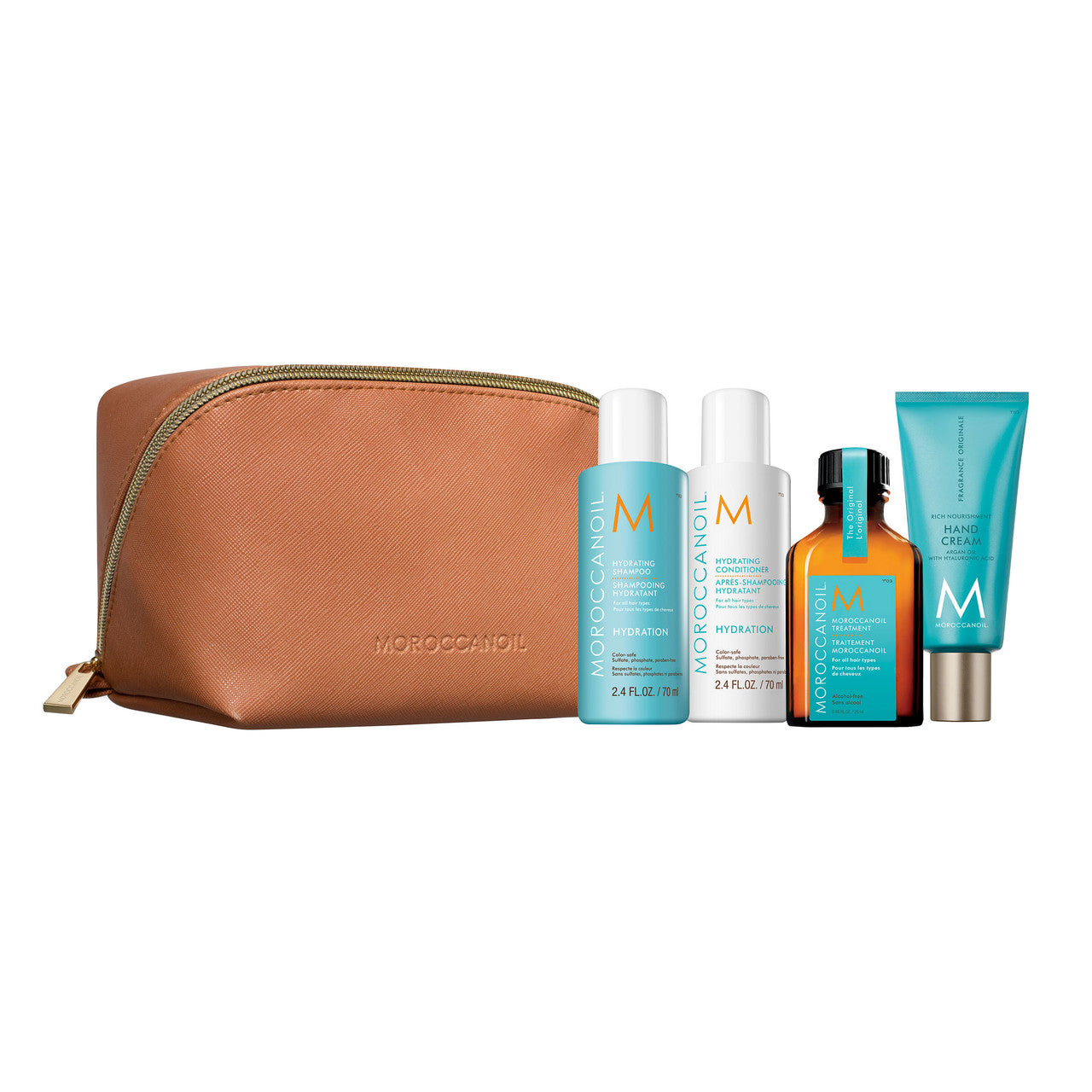 Moroccanoil Discovery Set Coffret Hydration - MV hair and beauty