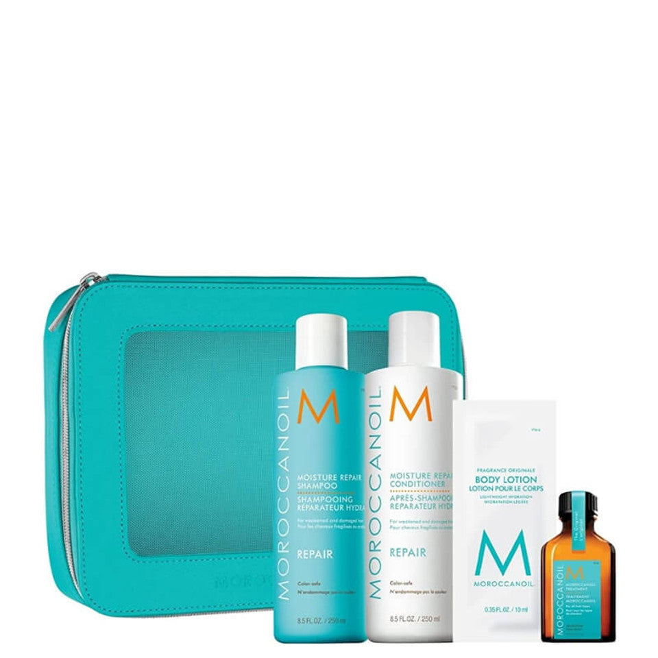 Moroccanoil The Hair Of Your Dreams Repair Pack - MV hair and beauty