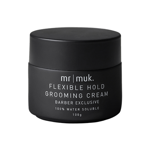 MR MUK FLEXIBLE HOLD GROOMING CREAM 100G