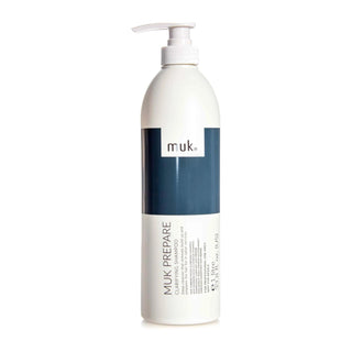 MUK PREPARE Clarifying Shampoo 1L - MV hair and beauty