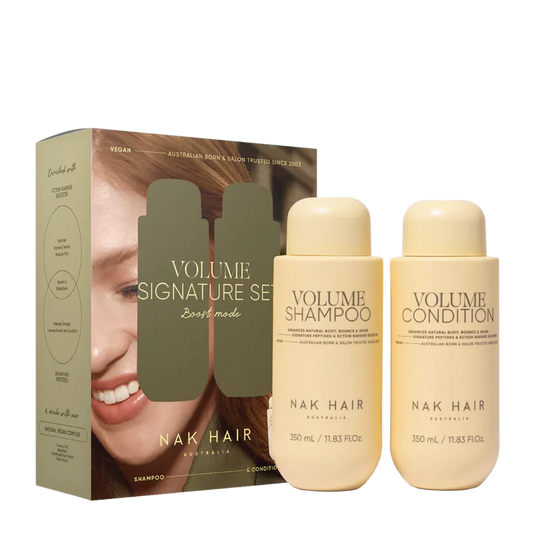 Nak Barber Daily Detox Shampoo 375ml