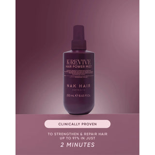 NAK K.REVIVE HAIR POWER MIST 250ML - MV hair and beauty