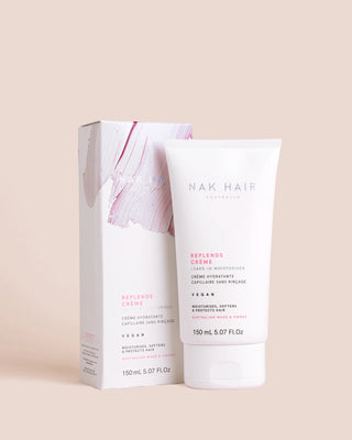 NAK Replends Crème Leave in Moisturiser 150ml - MV hair and beauty
