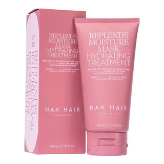 NAK Replends Moisture Mask 150ml - MV hair and beauty