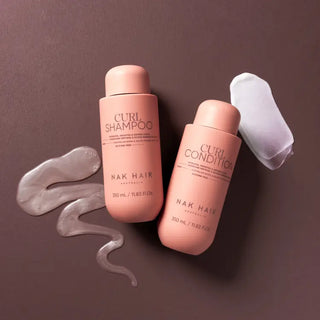 NAK Signature Curl Shampoo 350ml - MV hair and beauty