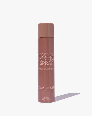 NAK Signature Fixation Finishing Spray 100g - MV hair and beauty