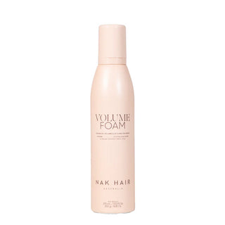 NAK Signature Volume Foam 250g - MV hair and beauty