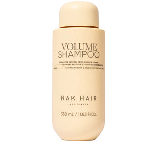 NAK Signature Volume Shampoo 350ml - MV hair and beauty