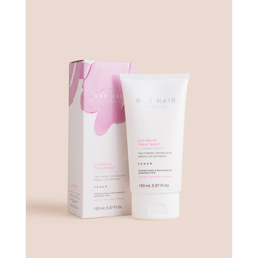 Nak Barber Daily Detox Shampoo 375ml