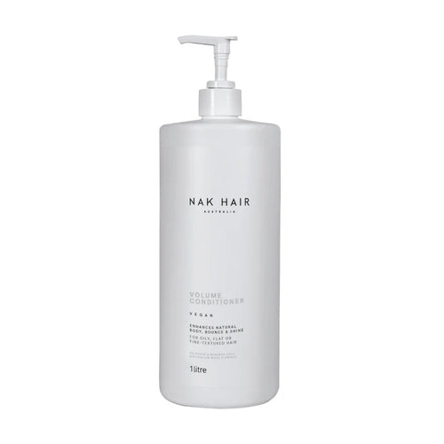 NAK Volume Conditioner 1L - MV hair and beauty