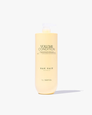 Nak Signature Volume Conditioner 1 Litre - MV hair and beauty