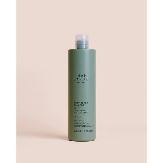 Nak Barber Daily Detox Shampoo 375ml