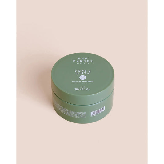 Nak Barber Daily Detox Shampoo 375ml