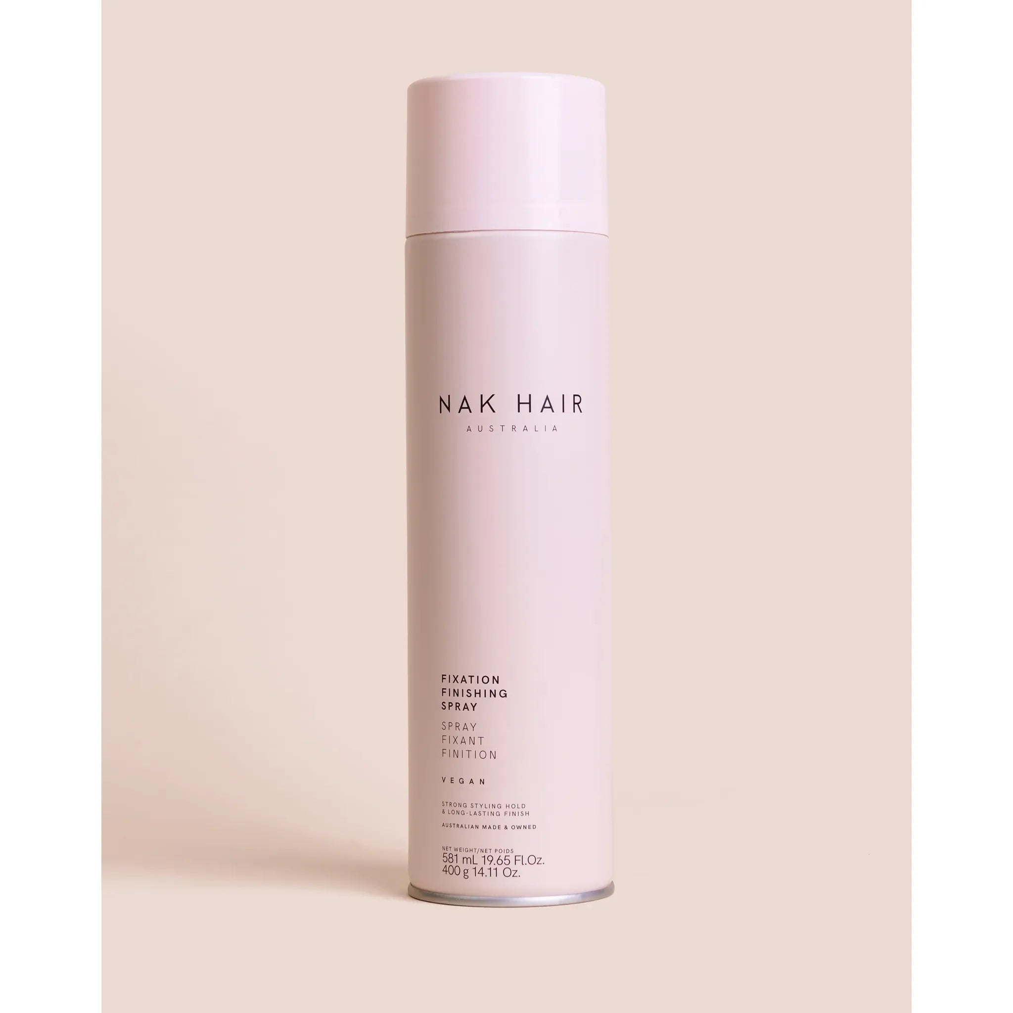 Nak Fixation Finishing Spray 400g - MV hair and beauty