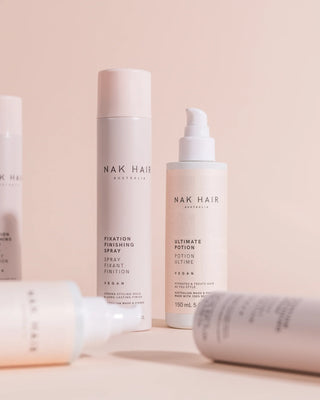 Nak Fixation Finishing Spray 400g - MV hair and beauty
