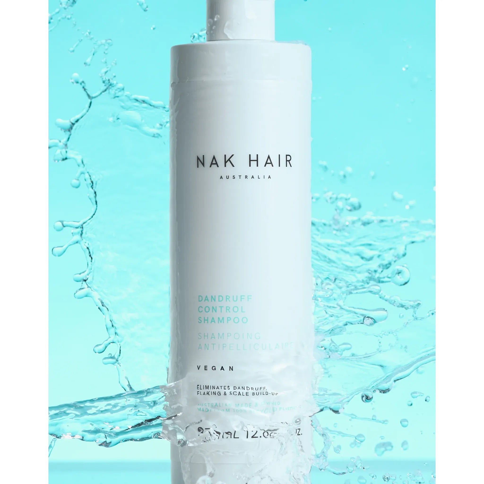 Nak Hair Dandruff Control Shampoo 375ml - MV hair and beauty