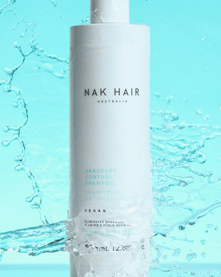 Nak Hair Dandruff Control Shampoo 375ml - MV hair and beauty