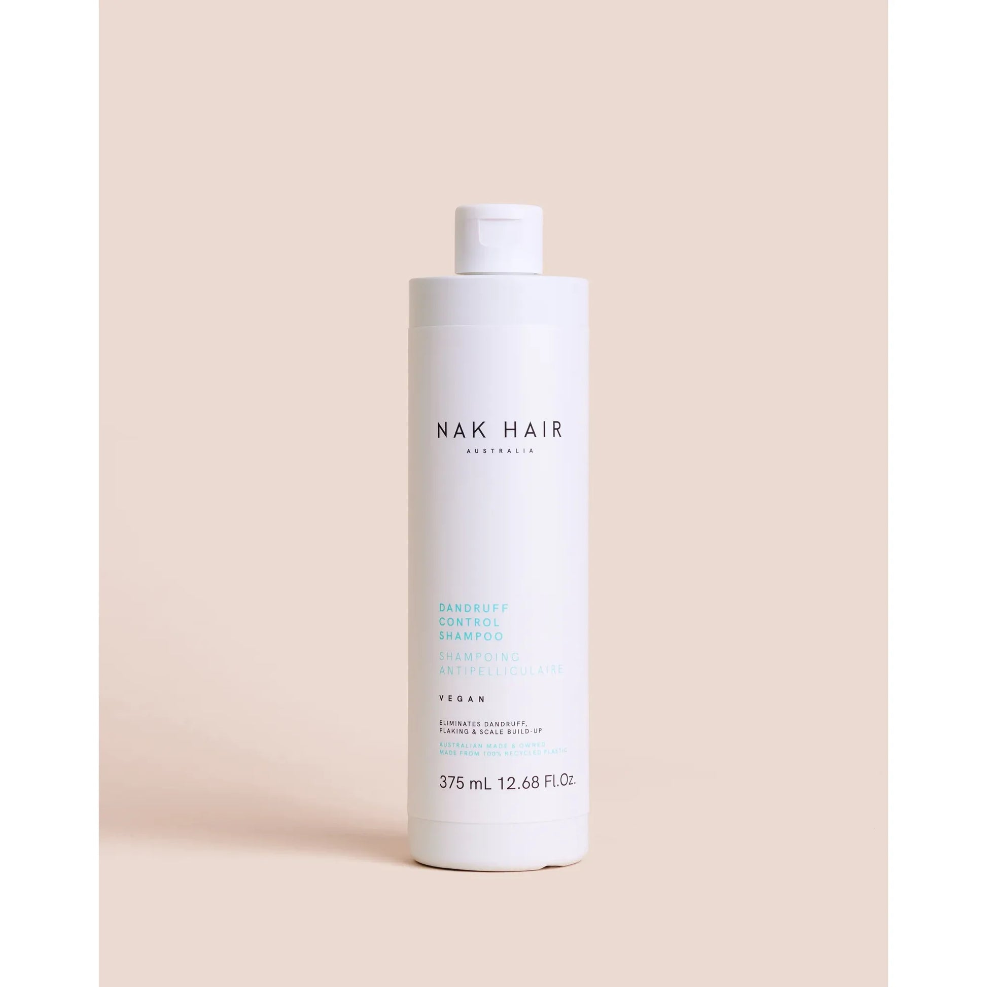 Nak Hair Dandruff Control Shampoo 375ml - MV hair and beauty