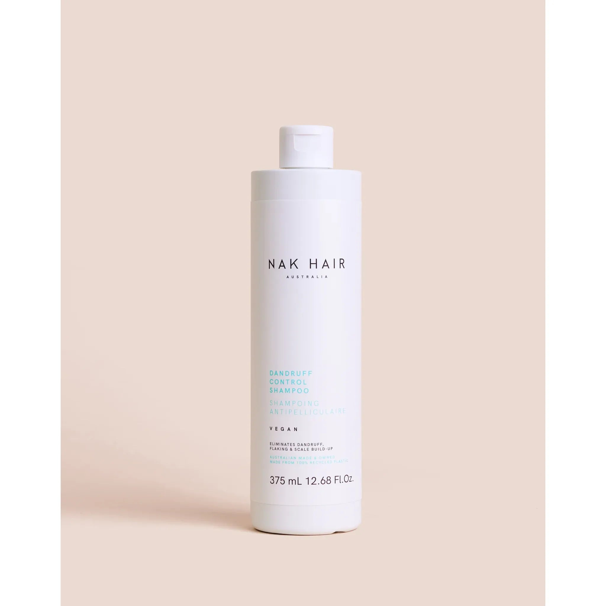 Nak Hair Dandruff Control Shampoo 375ml - MV hair and beauty