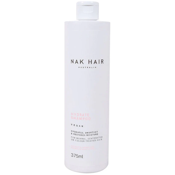 Nak Hair Hydrate Shampoo 375ml