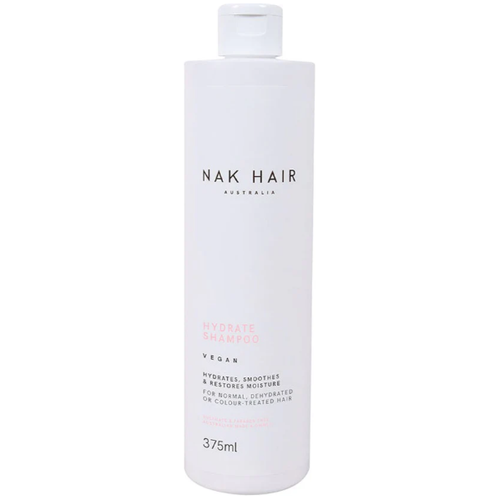Nak Hair Hydrate Shampoo 375ml