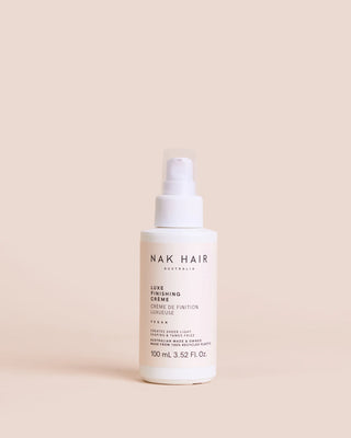 Nak Hair Luxe Finishing Creme 100ml - MV hair and beauty