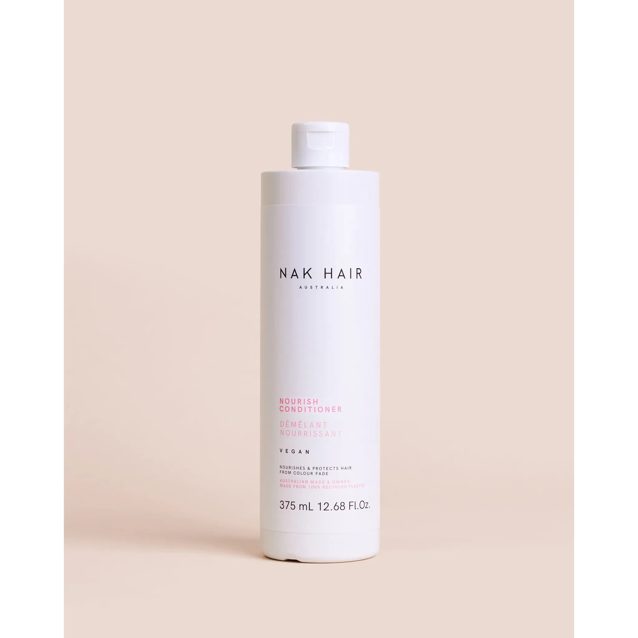 Nak Hair Nourish Conditioner 375ml - MV hair and beauty