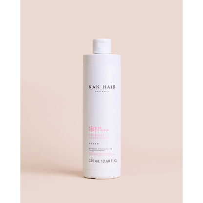 Nak Hair Nourish Conditioner 375ml - MV hair and beauty