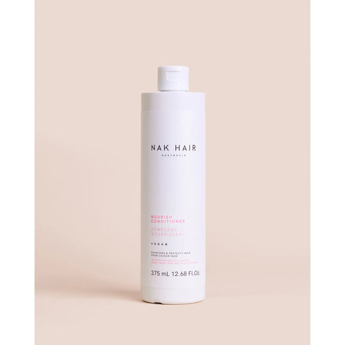 Nak Hair Nourish Conditioner 375ml - MV hair and beauty