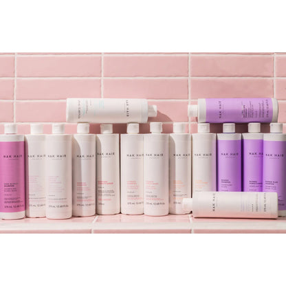 Nak Hair Nourish Shampoo 375ml - MV hair and beauty