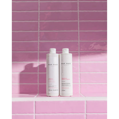 Nak Hair Nourish Shampoo 375ml - MV hair and beauty