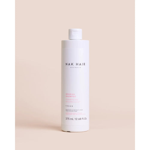 Nak Hair Nourish Shampoo 375ml - MV hair and beauty