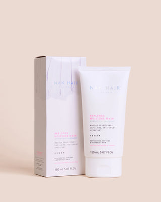 Nak Hair Replends Moisture Mask 150ml - MV hair and beauty