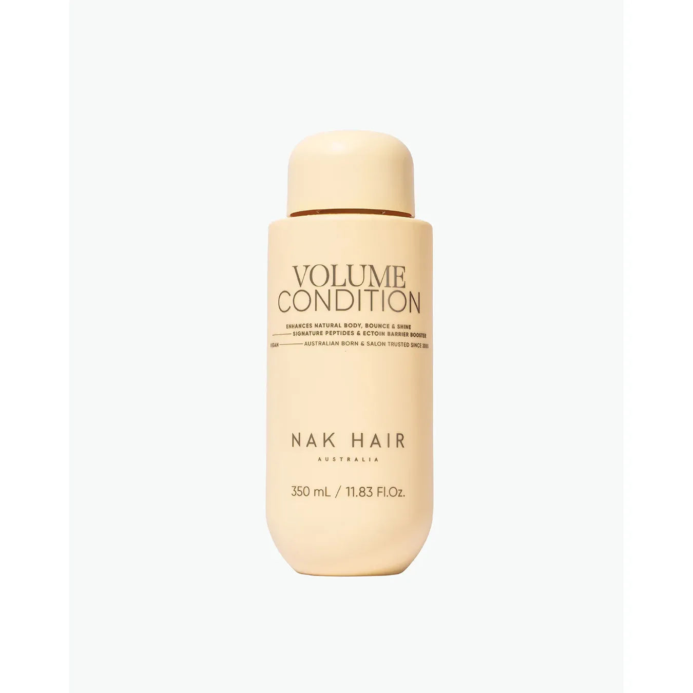 Nak Hair Signature Volume Conditioner 350ml - MV hair and beauty