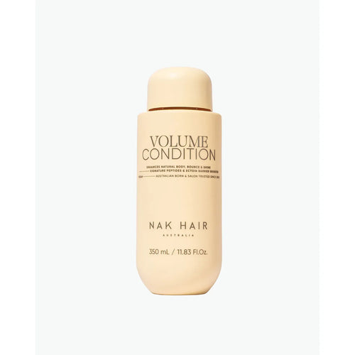 Nak Hair Signature Volume Conditioner 350ml - MV hair and beauty