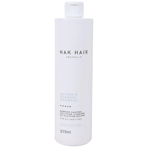 Nak Hair Ultimate Cleanse Shampoo 375ml