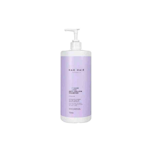 Nak Barber Daily Detox Shampoo 375ml