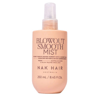 Nak Signature Blowout Smooth Mist 250ml - MV hair and beauty