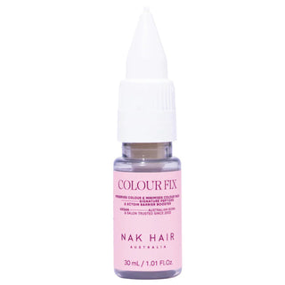 Nak Signature Colour Fix 30ml - MV hair and beauty