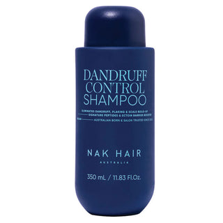 Nak Signature Dandruff Control Shampoo 350ml - MV hair and beauty