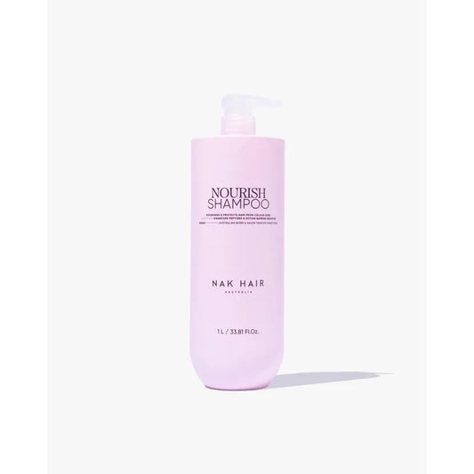 Nak Barber Daily Detox Shampoo 375ml