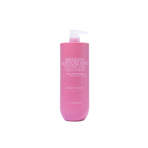 Nak Signature Replends Moisture Mask Hydrating Treatment 1 Litre - MV hair and beauty
