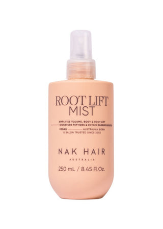 Nak Signature Root Lift Mist 250ml - MV hair and beauty
