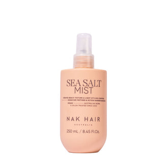 Nak Signature Sea Salt Mist 250ml - MV hair and beauty