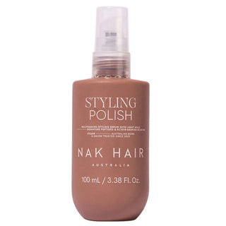 Nak Signature Styling Polish 100ml - MV hair and beauty