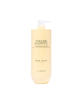 Nak Signature Volume Shampoo 1 Litre - MV hair and beauty