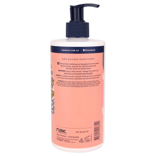 Nak Care Balance Conditioner 500ml - MV hair and beauty